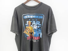 Load image into Gallery viewer, VINTAGE OG STAR WARS TRILOGY T SHIRT - L
