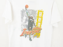 Load image into Gallery viewer, VINTAGE RARE ALLEN IVERSON MVP T SHIRT - M
