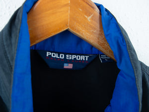VINTAGE RARE POLO SPORT LIGHT JACKET - L