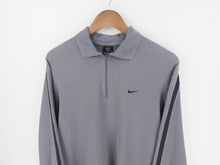 Load image into Gallery viewer, VINTAGE NIKE GOLF TEXTURED COLLAR POLO SHIRT - M/L
