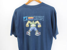 Load image into Gallery viewer, VINTAGE 90's JNCO DOUBLE SIDED GRAPHIC T SHIRT - L

