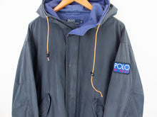 Load image into Gallery viewer, VINTAGE RARE POLO HI TECH JACKET - L/XL
