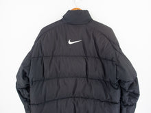 Load image into Gallery viewer, VINTAGE NIKE BIG SWOOSH PUFFER JACKET - L/XL
