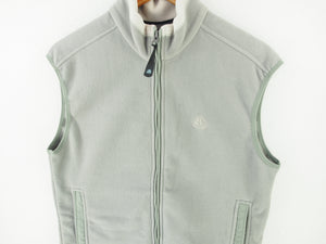 VINTAGE NIKE ACG FLEECE VEST - M