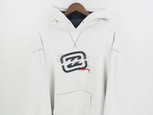 Load image into Gallery viewer, VINTAGE BILLABONG EMBROIDERED HOODIE - XL
