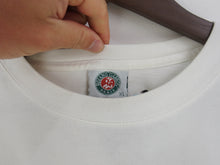 Load image into Gallery viewer, VINTAGE FRENCH OPEN TENNIS GRAPHIC T SHIRT - L/XL
