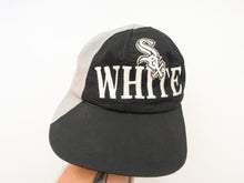 Load image into Gallery viewer, VINTAGE MBL WHITE SOX CAP - OSFA
