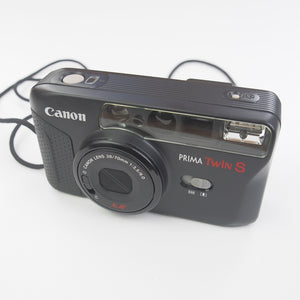VINTAGE CANON PRIMA TWIN S FILM CAMERA