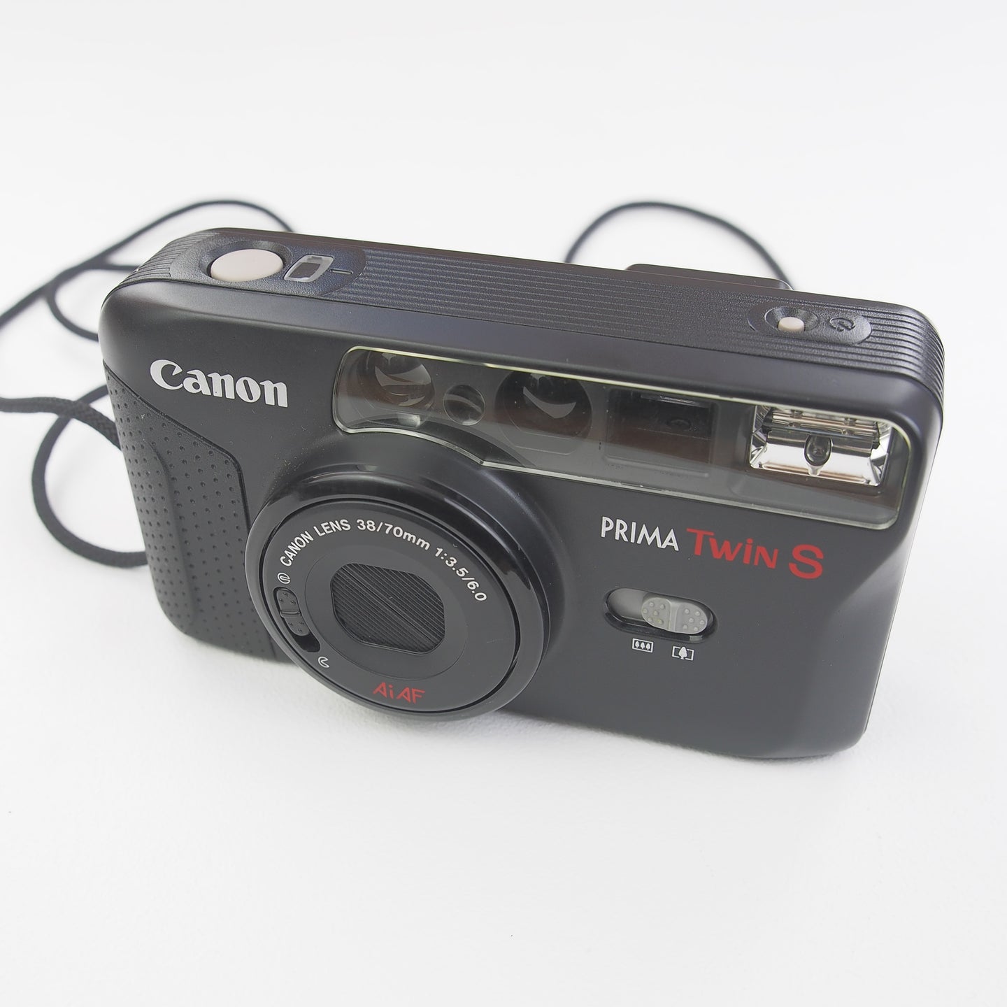 VINTAGE CANON PRIMA TWIN S FILM CAMERA
