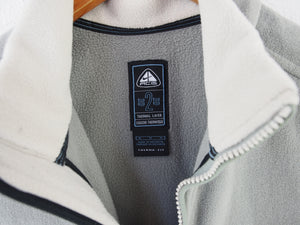 VINTAGE NIKE ACG FLEECE VEST - M