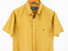 Load image into Gallery viewer, VINTAGE RALPH LAUREN BUTTON UP SHIRT - S
