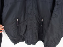 Load image into Gallery viewer, VINTAGE POLO SPORT FLEECE LINED TACTICAL JACKET - L
