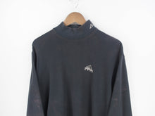 Load image into Gallery viewer, VINTAGE ADIDAS GOLF MOCKNECK - L
