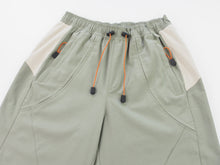 Load image into Gallery viewer, TRIAX 'BUNGEE' ENGINEERED RIPSTOP SHORT - SAGE
