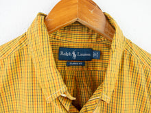 Load image into Gallery viewer, VINTAGE RALPH LAUREN BUTTON UP SHIRT - S
