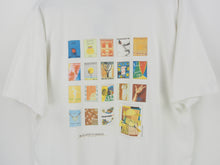 Load image into Gallery viewer, VINTAGE FRENCH OPEN TENNIS GRAPHIC T SHIRT - L/XL
