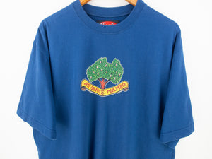 VINTAGE RARE 2000 MAMBO SYDNEY GRAPHIC T SHIRT - XL