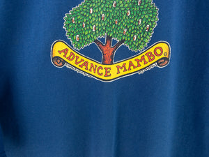 VINTAGE RARE 2000 MAMBO SYDNEY GRAPHIC T SHIRT - XL