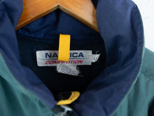 Load image into Gallery viewer, VINTAGE NAUTICA COMPETITION JACKET - L
