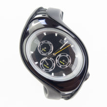 Load image into Gallery viewer, VINTAGE NIKE TRIAX SWIFT 3i WATCH - BLACK/ NEON
