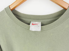 Load image into Gallery viewer, VINTAGE NIKE SWOOSH T SHIRT - XL
