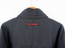 Load image into Gallery viewer, VINTAGE POLO SPORT FLEECE LINED TACTICAL JACKET - L
