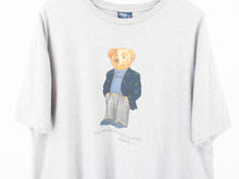 Load image into Gallery viewer, VINTAGE POLO BEAR PREPPY T SHIRT - XXL
