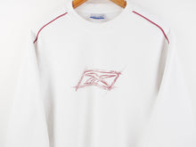 Load image into Gallery viewer, VINTAGE REEBOK SKETCH OUTLINE CREWNECK - XL
