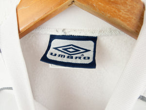 VINTAGE UMBRO EMBROIDERED CREWNECK - WMNS S/XS