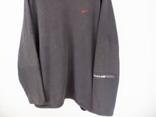 Load image into Gallery viewer, VINTAGE NIKE TECHNICAL RIBBED HOODIE - XXL
