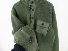 Load image into Gallery viewer, VINTAGE RARE NIKE ACG TACTICAL SHERPA - XXL
