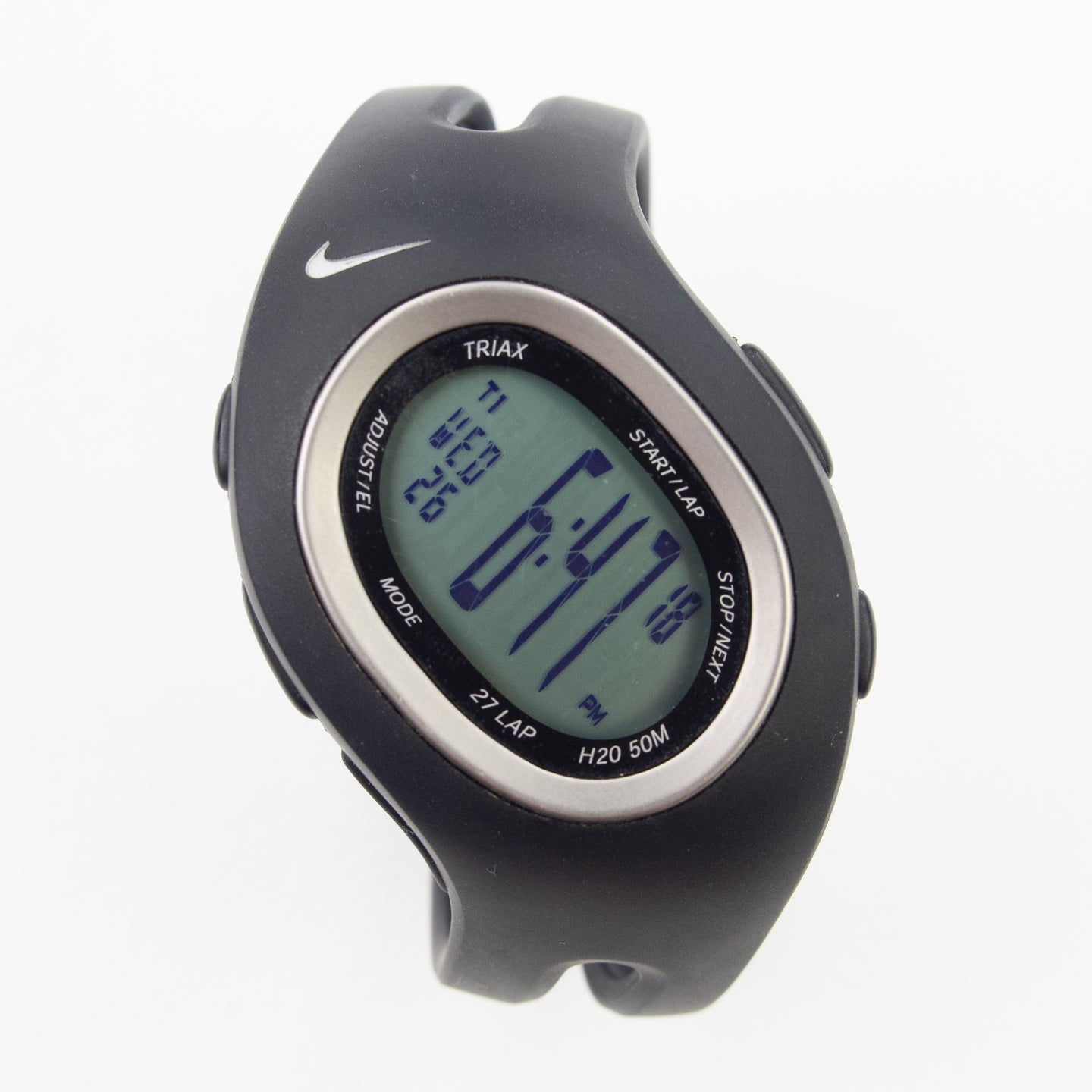 VINTAGE NIKE TRIAX S27 WATCH