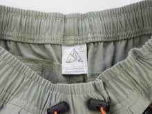 Load image into Gallery viewer, TRIAX 'BUNGEE' ENGINEERED RIPSTOP SHORT - SAGE
