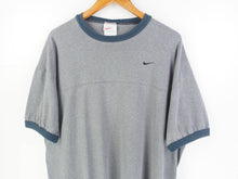Load image into Gallery viewer, VINTAGE NIKE SWOOSH T SHIRT - XL
