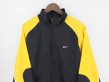 Load image into Gallery viewer, VINTAGE NIKE SPELLOUT WINDBREAKER - XL
