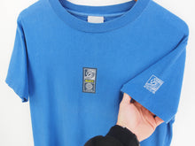 Load image into Gallery viewer, VINTAGE RUSTY GRAPHIC T SHIRT - M
