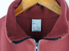 Load image into Gallery viewer, VINTAGE NIKE LIGHTWEIGHT FLEECE 1/4 ZIP - L
