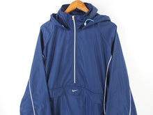 Load image into Gallery viewer, VINTAGE NIKE WINDBREAKER 1/4 ZIP - XXL
