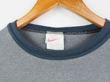 Load image into Gallery viewer, VINTAGE NIKE SWOOSH T SHIRT - XL
