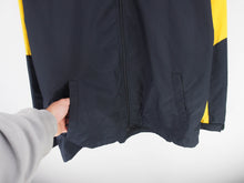 Load image into Gallery viewer, VINTAGE NIKE SPELLOUT WINDBREAKER - XL
