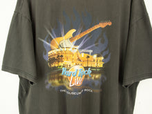 Load image into Gallery viewer, VINTAGE HARD ROCK CAFE FADED T SHIRT - XL
