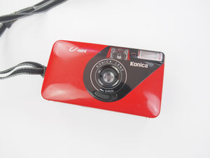 VINTAGE KONICA U MINI FILM CAMERA