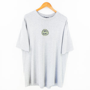VINTAGE BILLABONG CAMO LOGO T SHIRT - XL