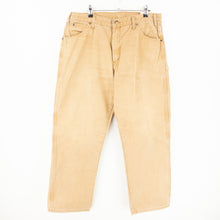 Load image into Gallery viewer, VINTAGE DICKIES FADED CARPENTER PANTS - 36&#39;
