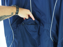 Load image into Gallery viewer, VINTAGE NIKE WINDBREAKER 1/4 ZIP - XXL
