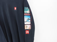 Load image into Gallery viewer, VINTAGE NORTH FACE GRAPHIC LONGSLEEVE - XL
