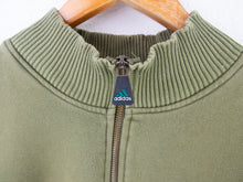 Load image into Gallery viewer, VINTAGE ADIDAS EQT 1/4 ZIP - XL
