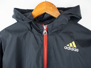 VINTAGE ADIDAS TRACK JACKET - S