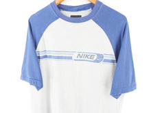 Load image into Gallery viewer, VINTAGE NIKE COLOUR BLOCK T SHIRT - L
