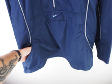 Load image into Gallery viewer, VINTAGE NIKE WINDBREAKER 1/4 ZIP - XXL
